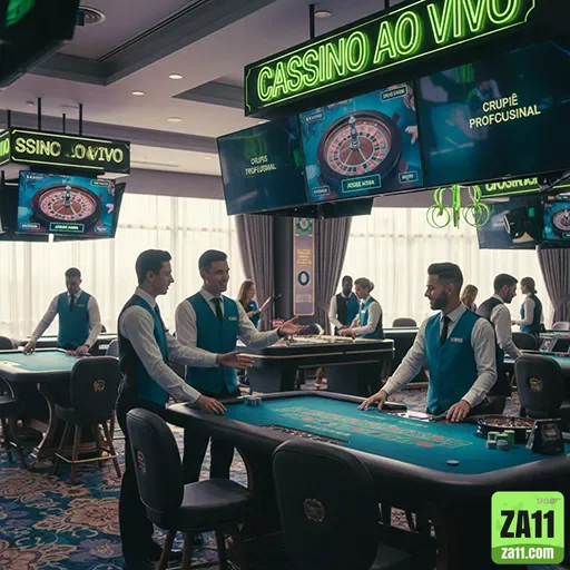 za11 - clássico jogos de cassino - Jogos ao Vivo