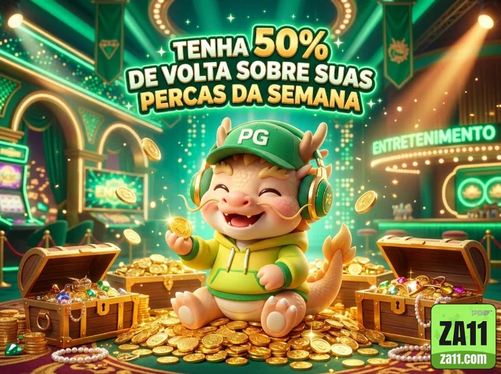 Domine o Jogo com za11: Tecnologia e Emoção em Sintonia