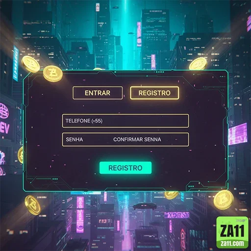 za11 Por Que Criar uma Conta no za11?